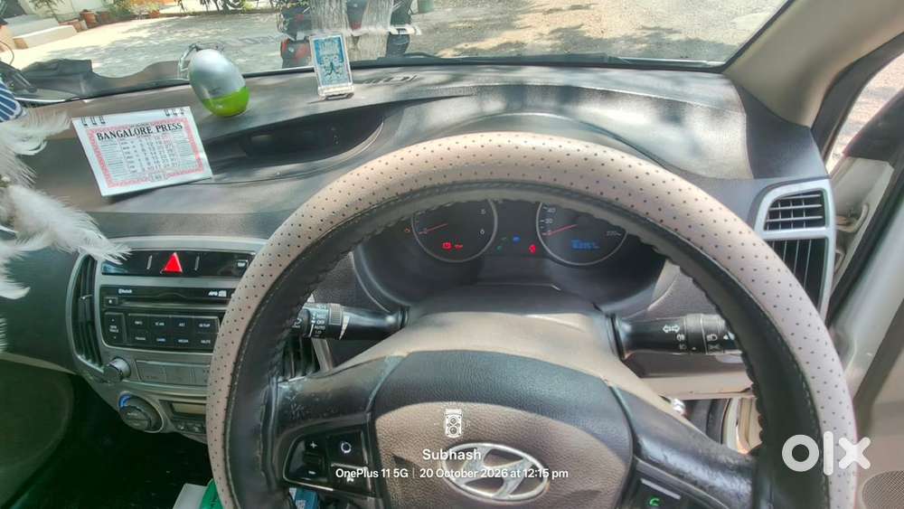 Hyundai I20 Sportz 2013 Year