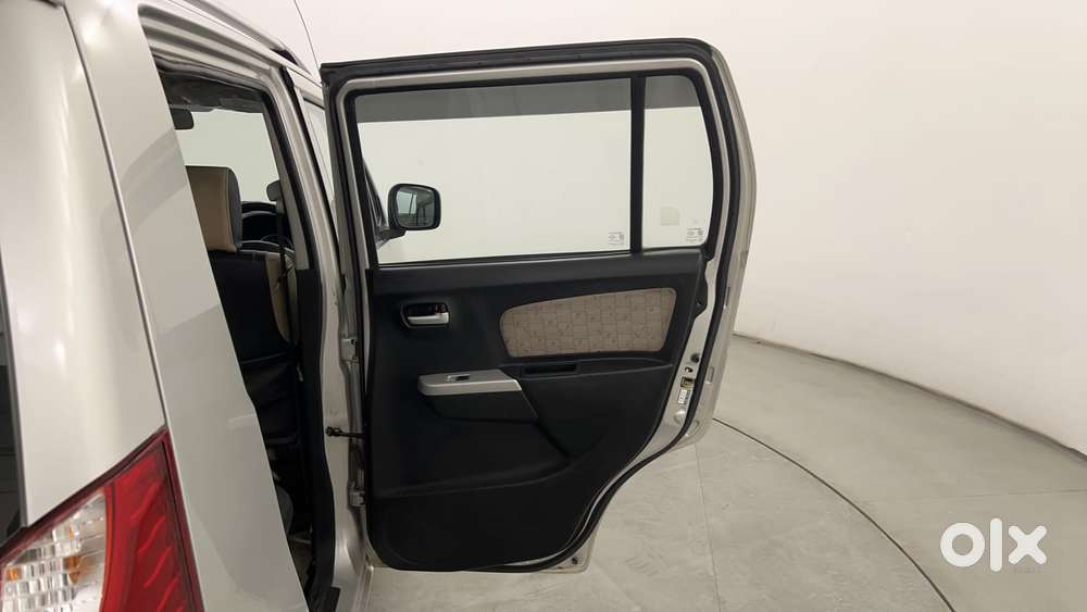Maruti Suzuki Wagon R Vxi, 2015, Petrol