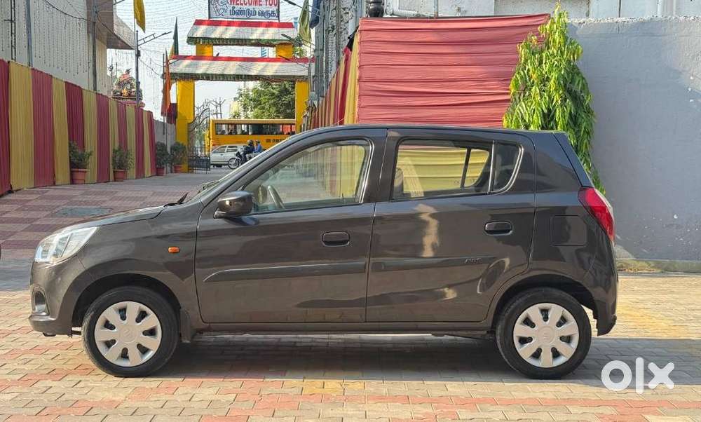 Maruti Suzuki Alto K10 Vxi, 2014, Petrol