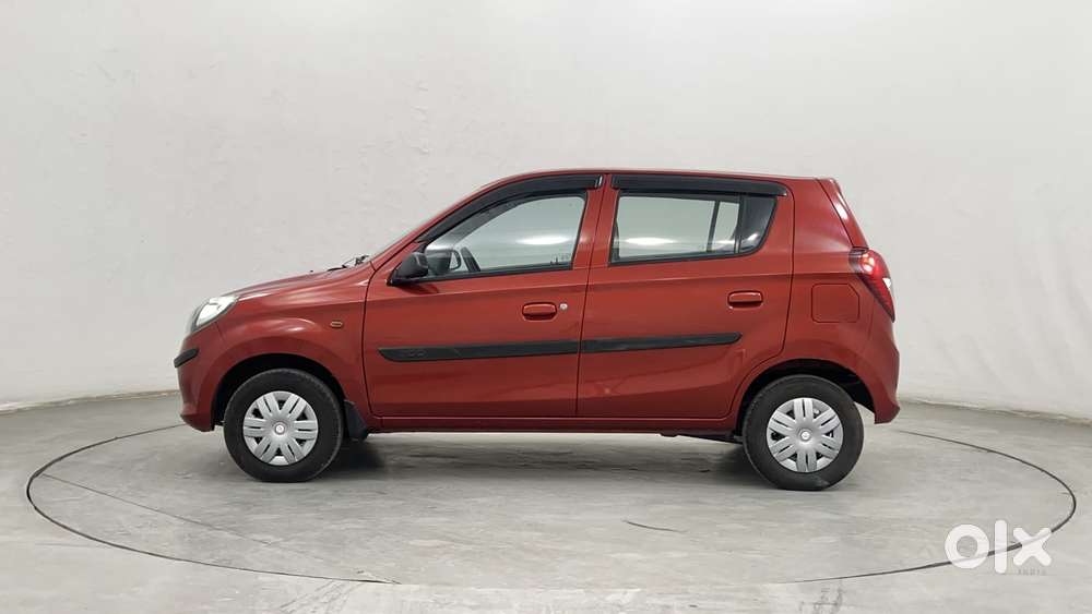 Maruti Suzuki Alto 800 Lxi, 2015, Petrol