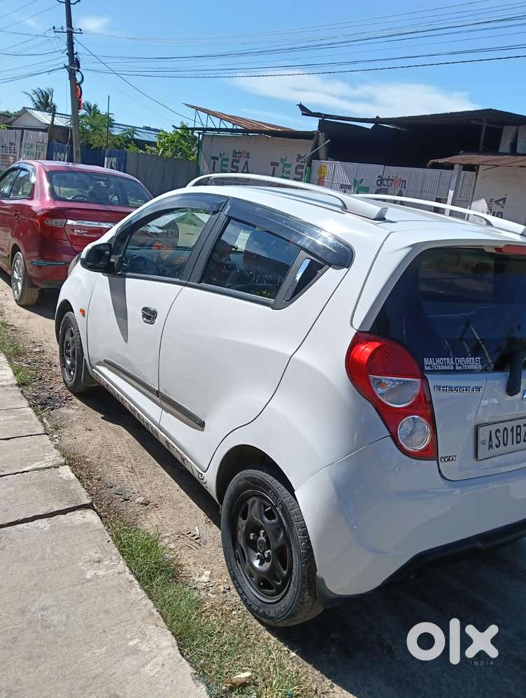 Chevrolet Beat Lt, 2016, Diesel