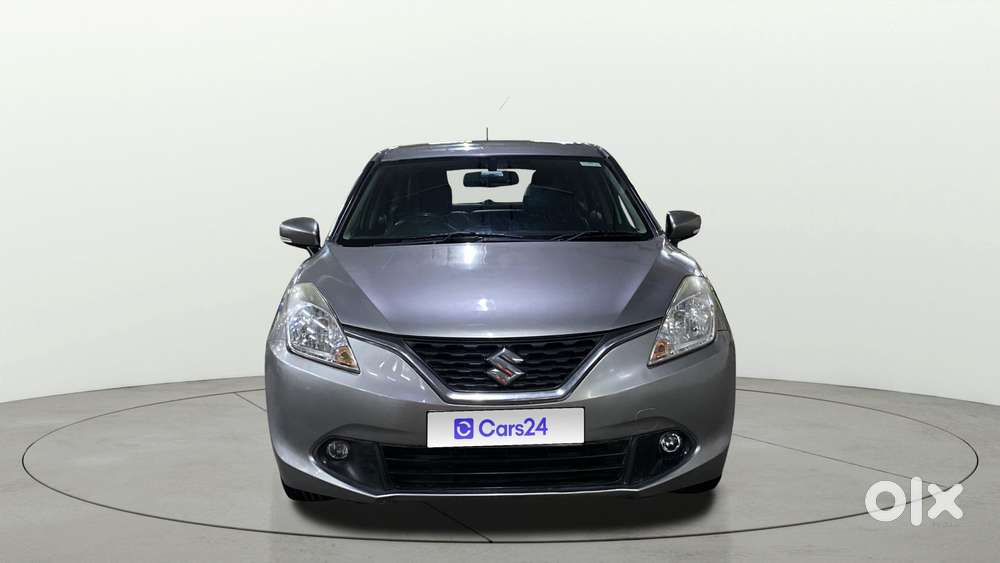 Maruti Suzuki Baleno 1.2 Zeta, 2017, Petrol