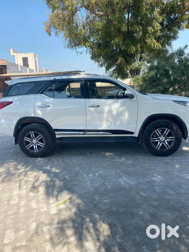 Toyota Fortuner 3.0 4x2 Automatic, 2018, Diesel
