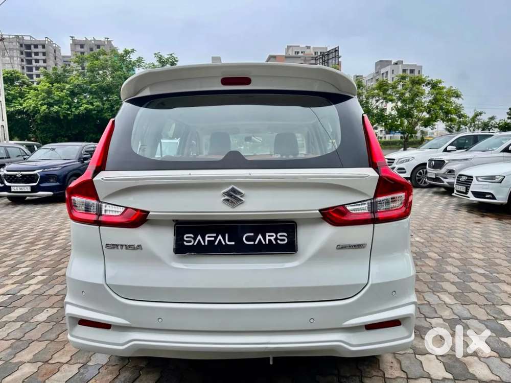 Maruti Suzuki Ertiga Vxi, 2023, Petrol