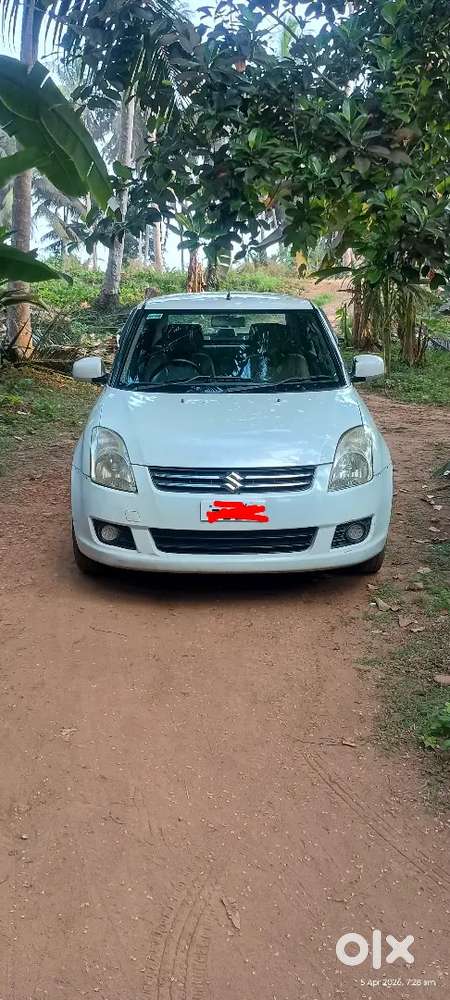 Maruti Suzuki Swift Dzire 2011 Diesel Good Condition