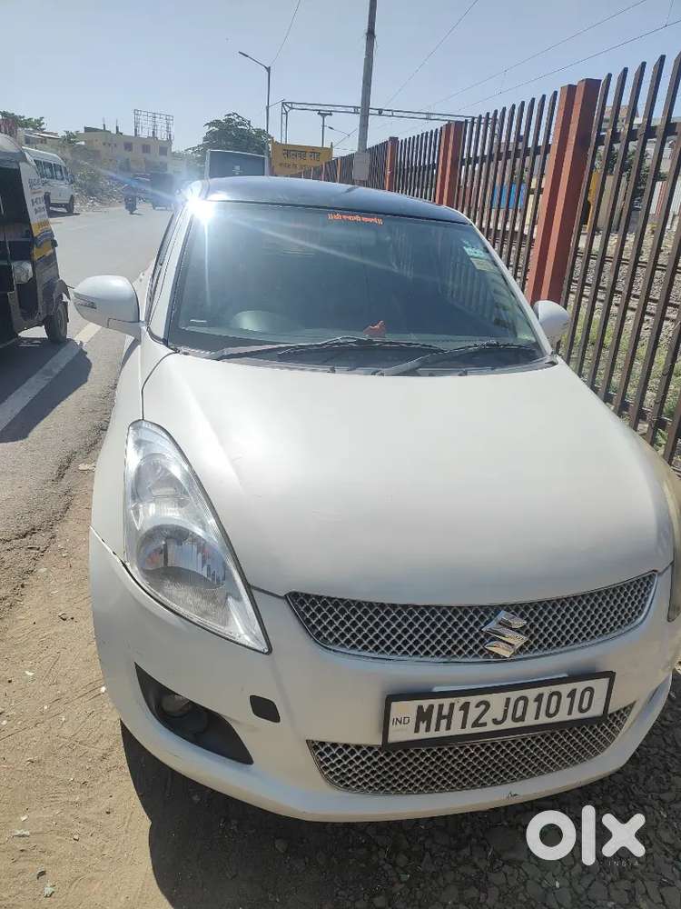 Maruti Suzuki Swift 2013