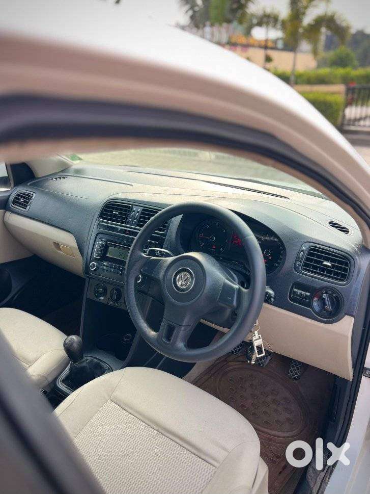 Volkswagen Polo Comfortline 1.2l Diesel, 2012, Diesel