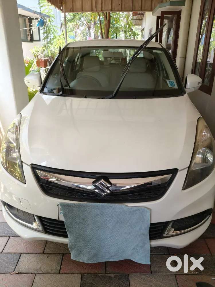 Swift Dzire Vdi 2015 Diesel 80000 Km Driven