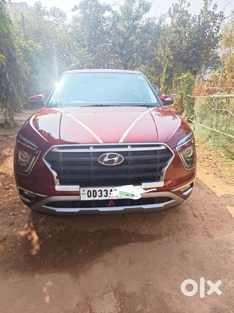 Hyundai Creta 1.5 Ex 2022