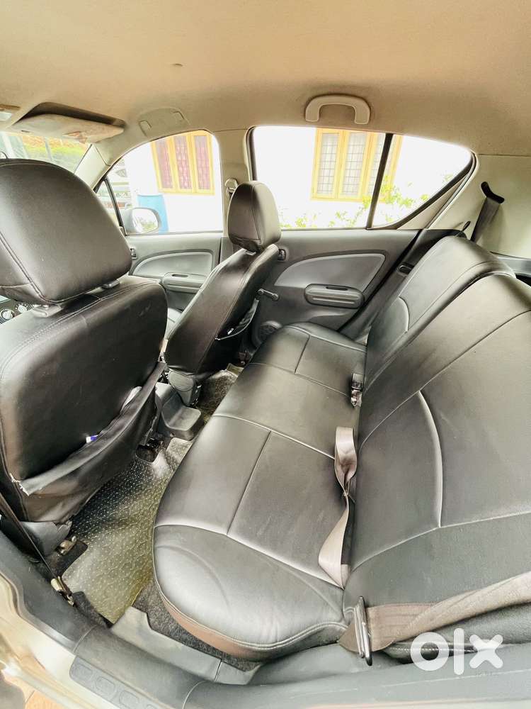 Maruti Suzuki Ritz Vdi, 2012, Diesel