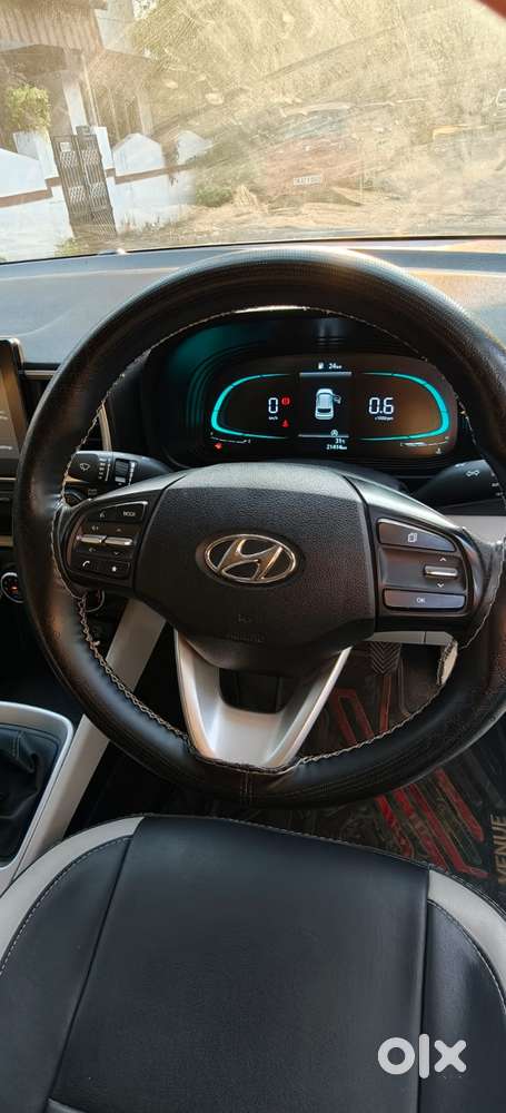 Hyundai Venue Sx Opt, 2023, Petrol