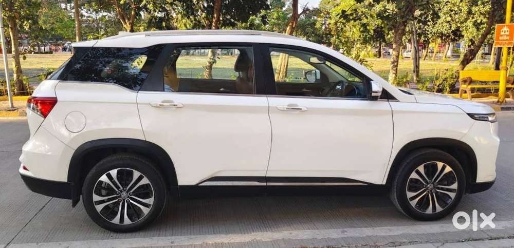 Mg Hector Style Diesel Mt, 2021, Diesel
