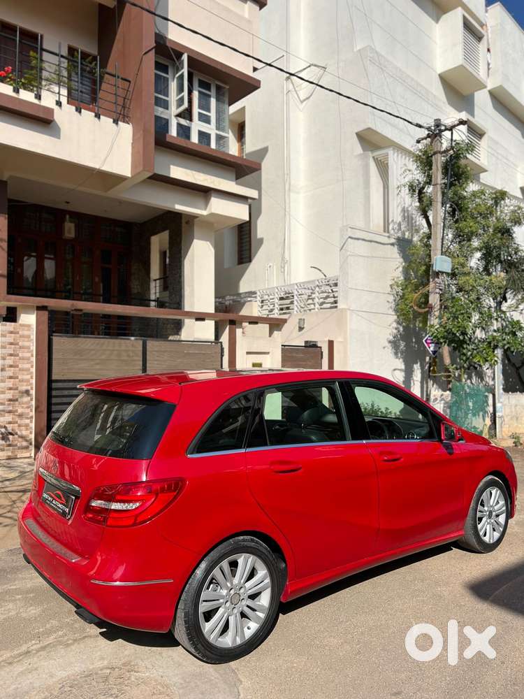 Mercedes-benz B Class 180 Sportz Petrol, 2014, Petrol