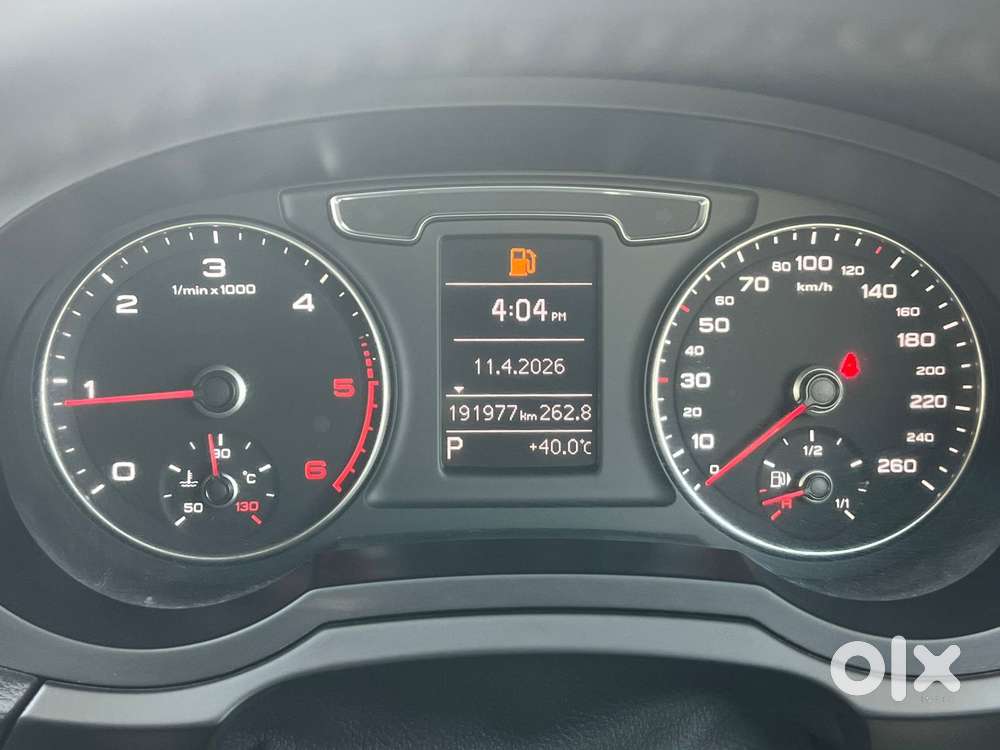 Audi Q3 2015-2020 2.0 Tdi, 2015, Diesel