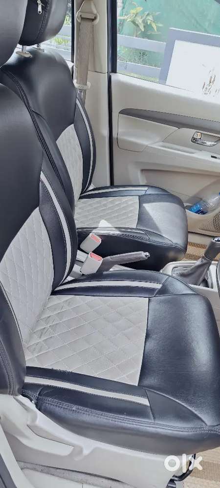 Single Owner Maruti  Ertiga Hybrid Engine 2020 Petrol 60000 Km