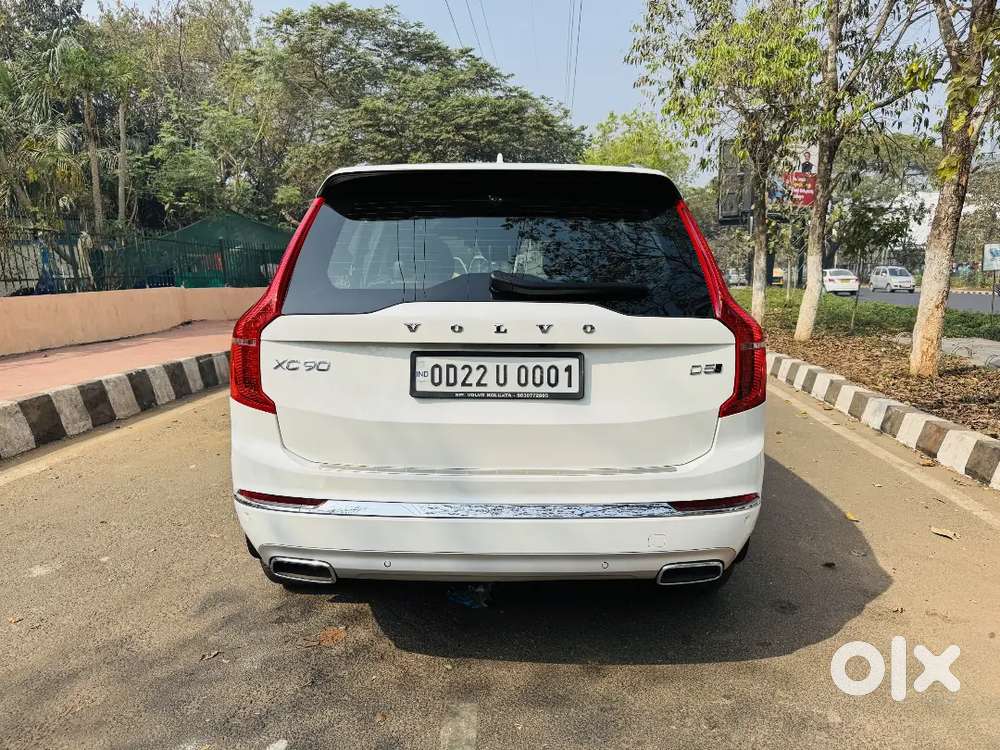 Volvo Xc 90 D5 Inscription Diesel 2021