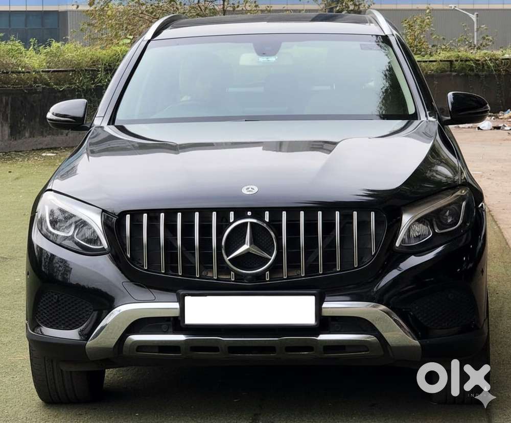 Mercedes-benz Glc 220d 4matic, 2019, Diesel