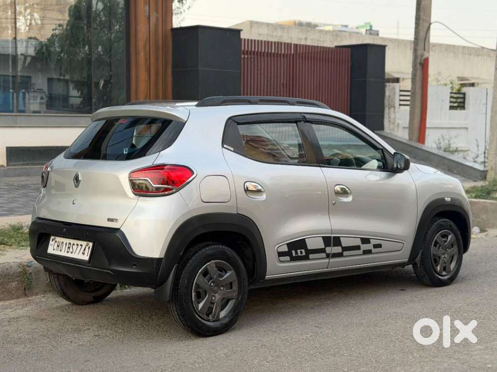 Renault Kwid 1.0 Rxt Edition, 2017, Diesel