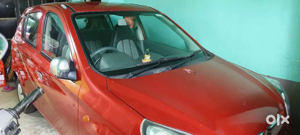 Maruti Suzuki 800 2015 Ac
