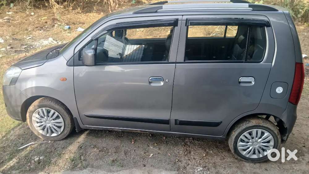 Maruti Wagon R Vxi 2012
