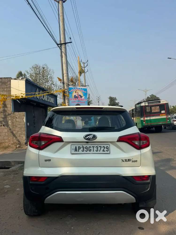 Mahindra Xuv300 2020