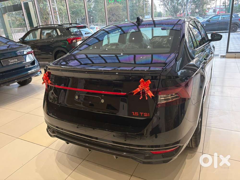 Skoda Slavia Style 1.5 Tsi Dsg Dual Tone, 2026, Petrol