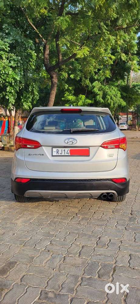 Hyundai Santa Fe 4wd At, 2017, Diesel