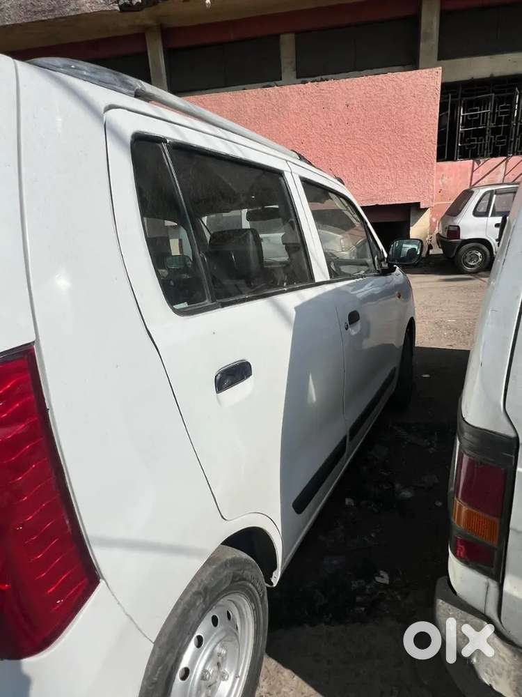 Maruti Suzuki Wagon R 2016 Petro Cng 57000 Km Driven