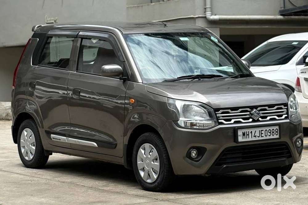 Maruti Suzuki Wagon R 1.0 Lxi Cng, 2020