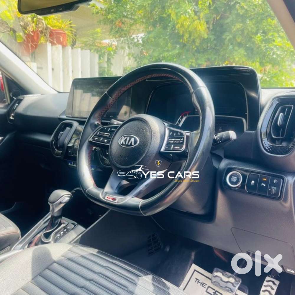 Kia Sonet Gtx Plus, 2020, Petrol