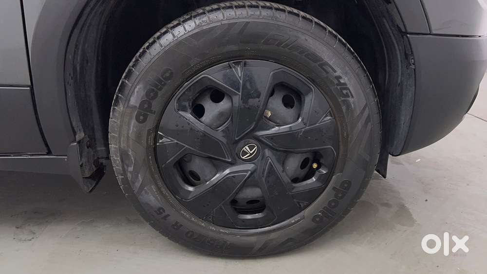 Tata Punch Adventure, 2022, Petrol