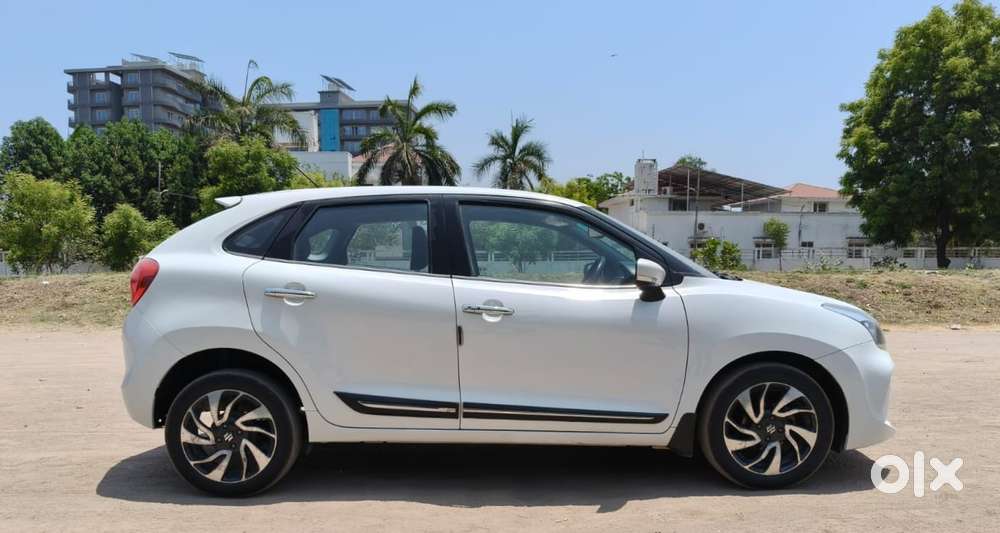 Maruti Suzuki Baleno 1.2 Zeta At, 2020, Petrol