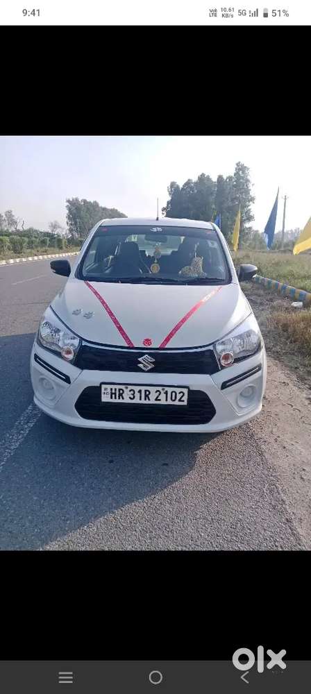 Good Condition Car