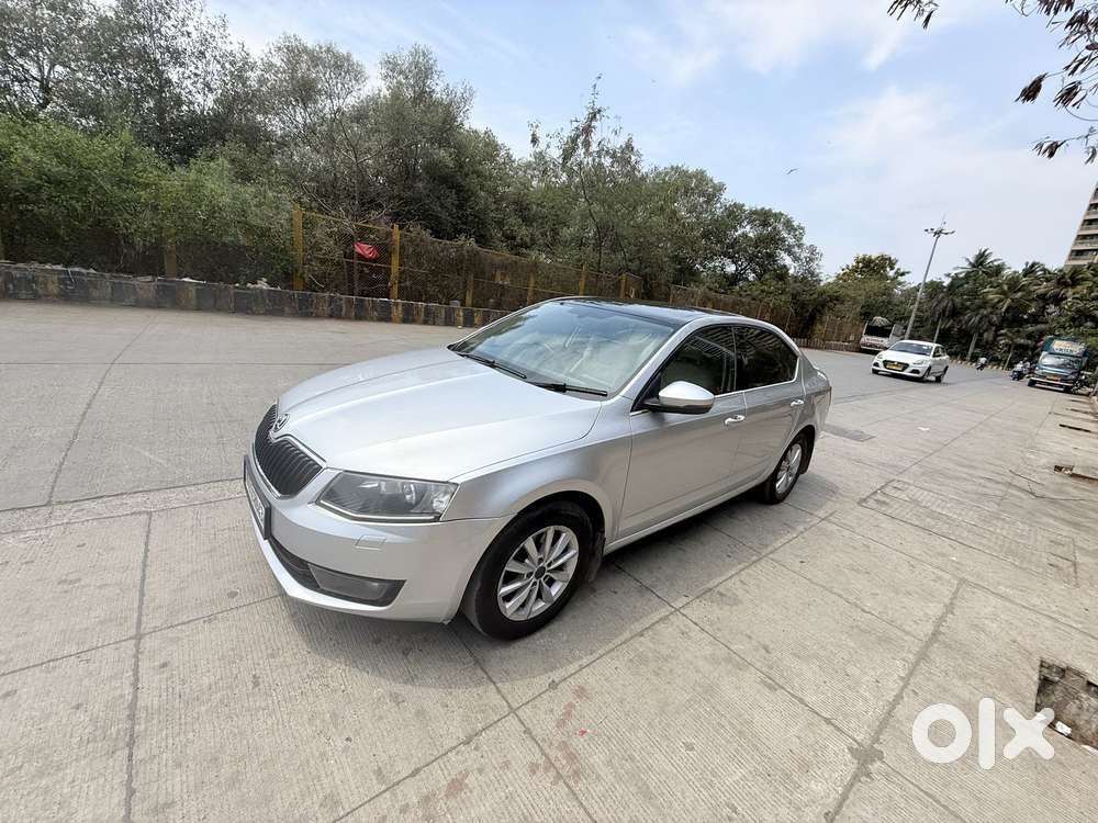 Skoda Octavia 2013-2017 Style Plus 1.8 Tsi At, 2016, Petrol