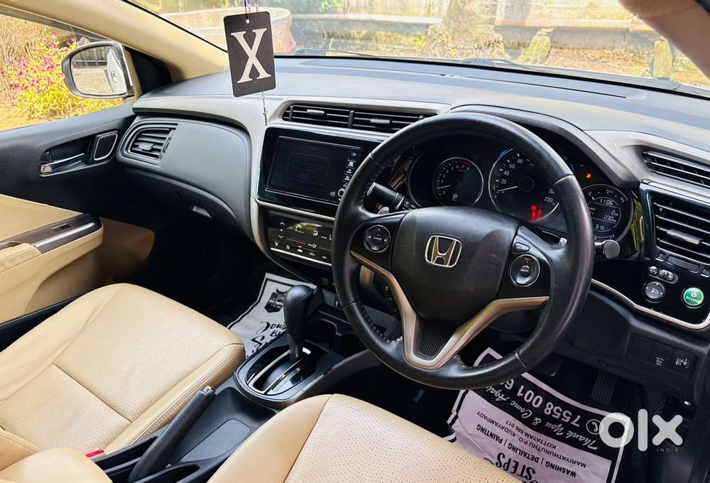 Honda City Zx 2019 Petrol