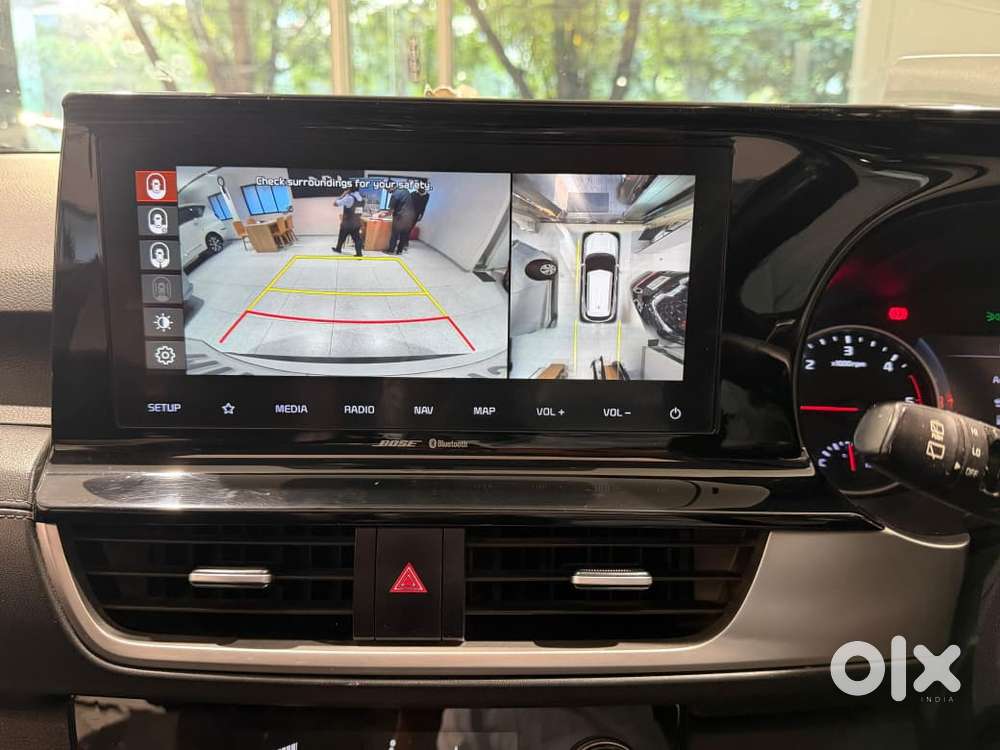 Kia Seltos 1.5 Gtx+ Diesel At Dual Tone, 2021, Diesel