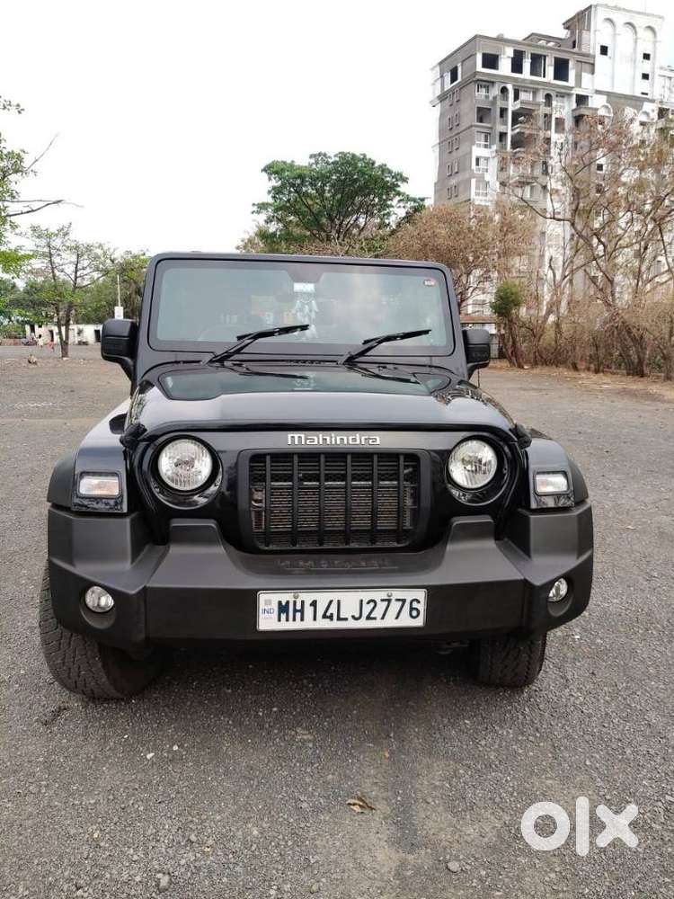 Mahindra Thar Lxt P At 2wd Ht, 2024, Petrol