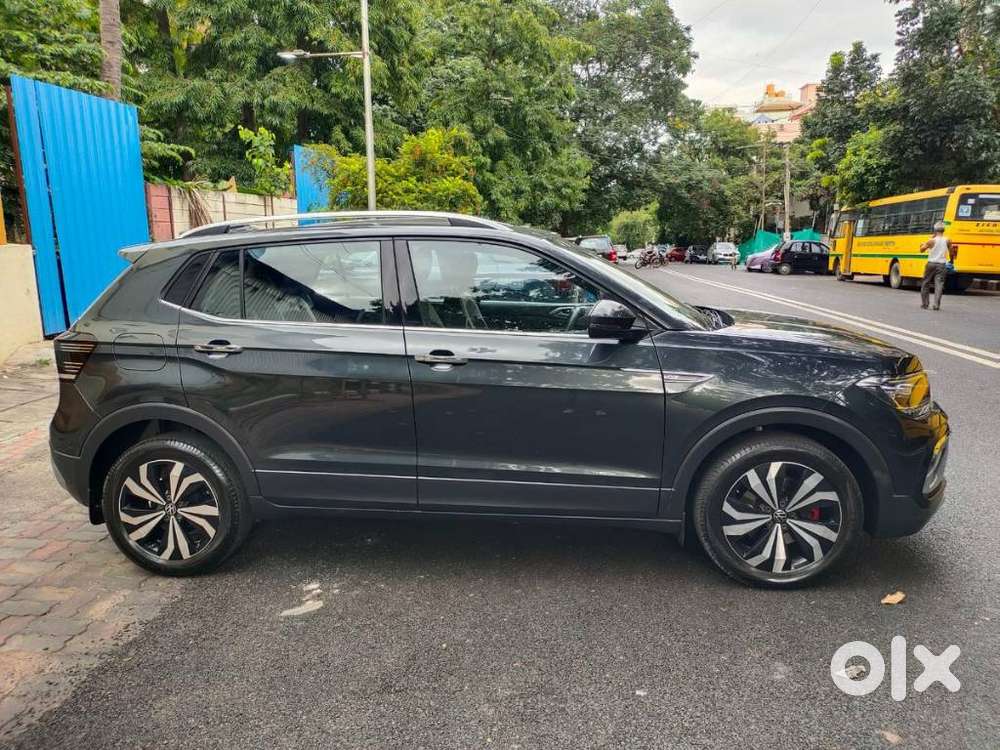 Volkswagen Taigun Gt Plus 1.5 Tsi Dsg, 2023, Petrol