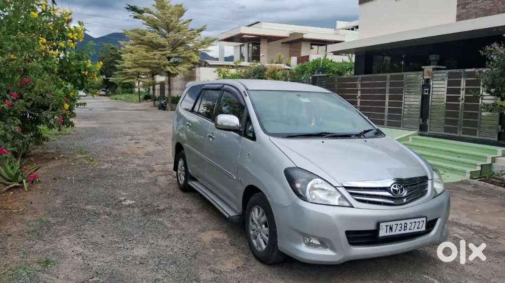 Toyota Innova 2011 Diesel Good Condition