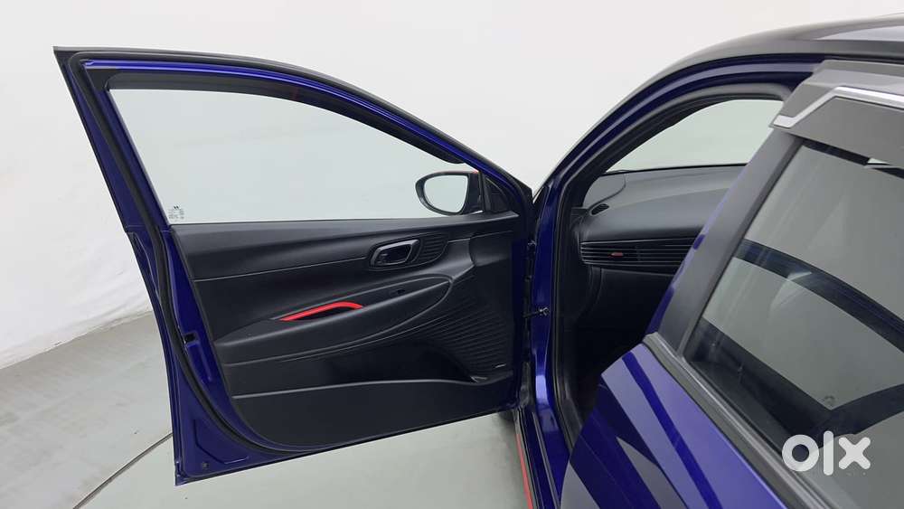 Hyundai I20 N Line 1.0 N8 Turbo Dct, 2022, Petrol