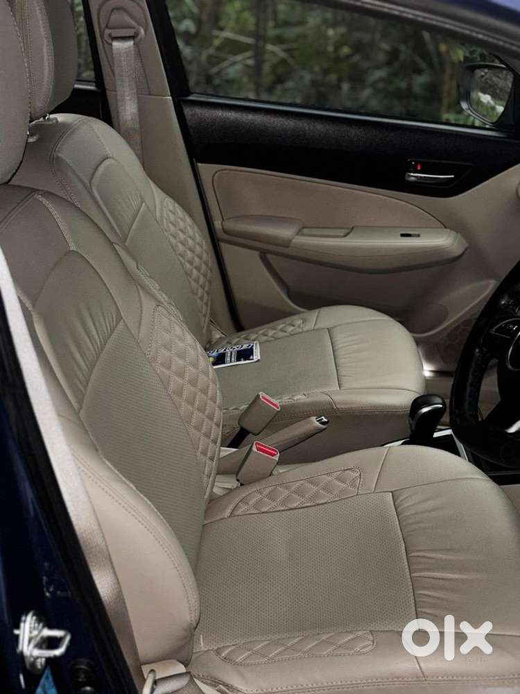Maruti Suzuki Swift Dzire 2018 Petrol Well Maintained