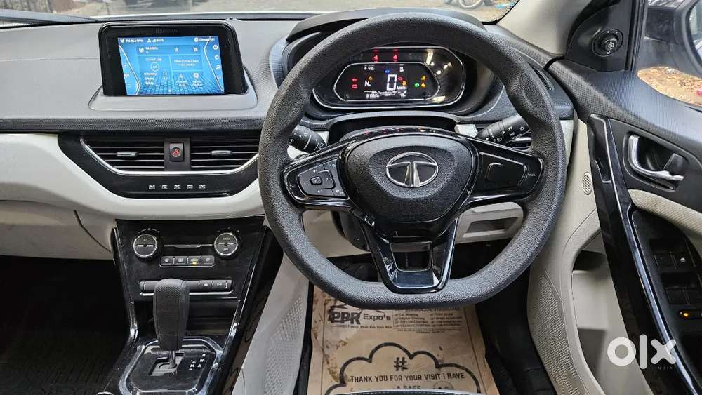 Tata Nexon Revotron 2023 Petrol Automatic