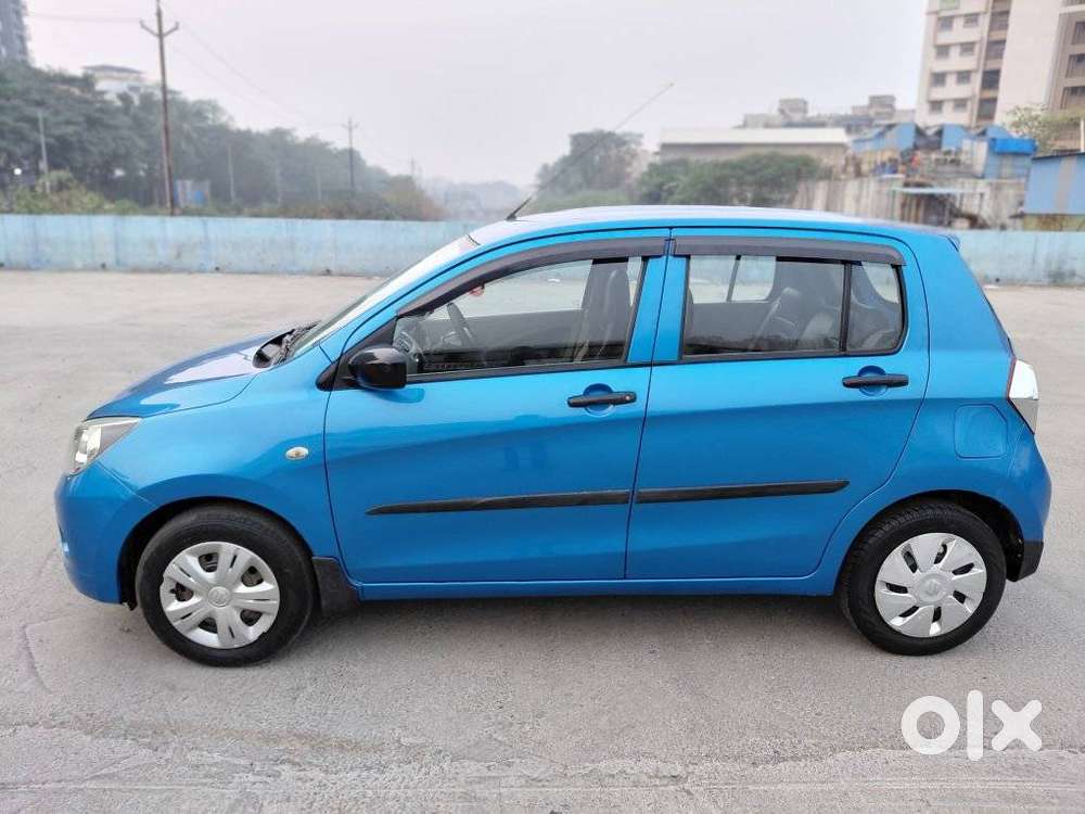 Maruti Suzuki Celerio 2014-2017 Green Vxi, 2014, Petrol