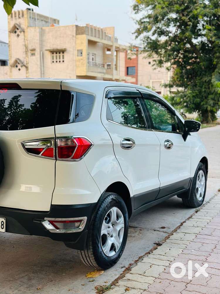 Ford Ecosport 1.5 Petrol Ambiente, 2017, Cng & Hybrids