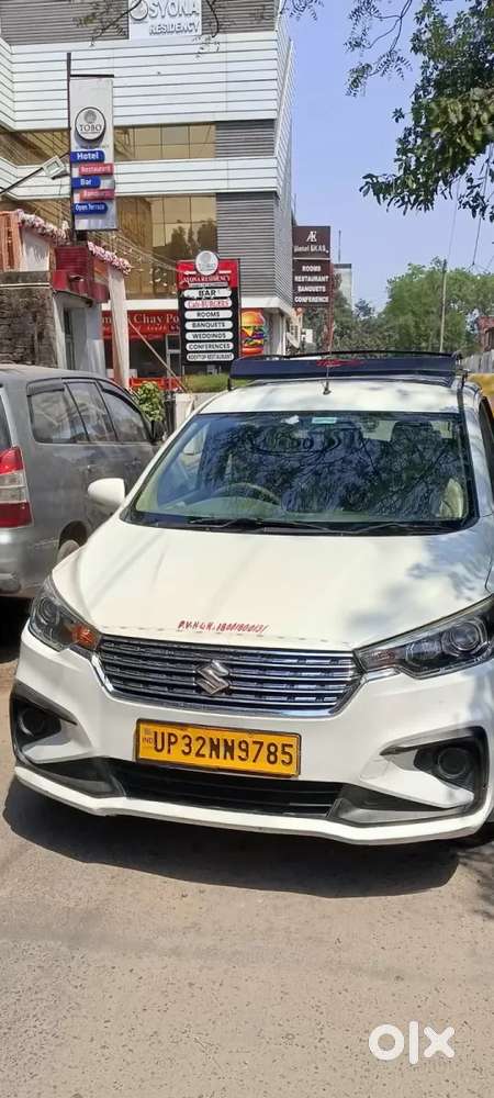 Maruti Suzuki Ertiga Vxi Cng, 2021, Cng & Hybrids