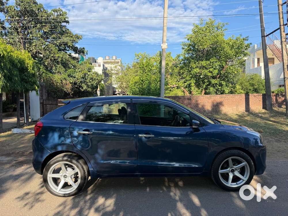 Maruti Suzuki Baleno, 2018, Petrol