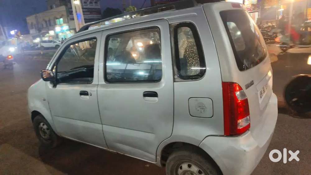 Maruti Suzuki Wagon R 2007