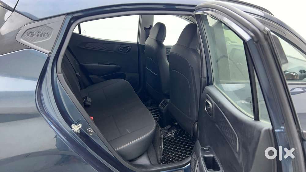Hyundai Grand I10 Nios Sportz 1.0 Turbo Gdi, 2021, Petrol