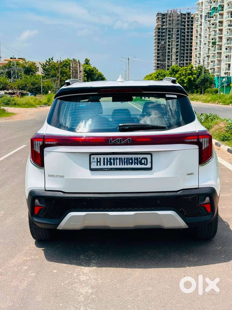 Kia Seltos Petrol 2024