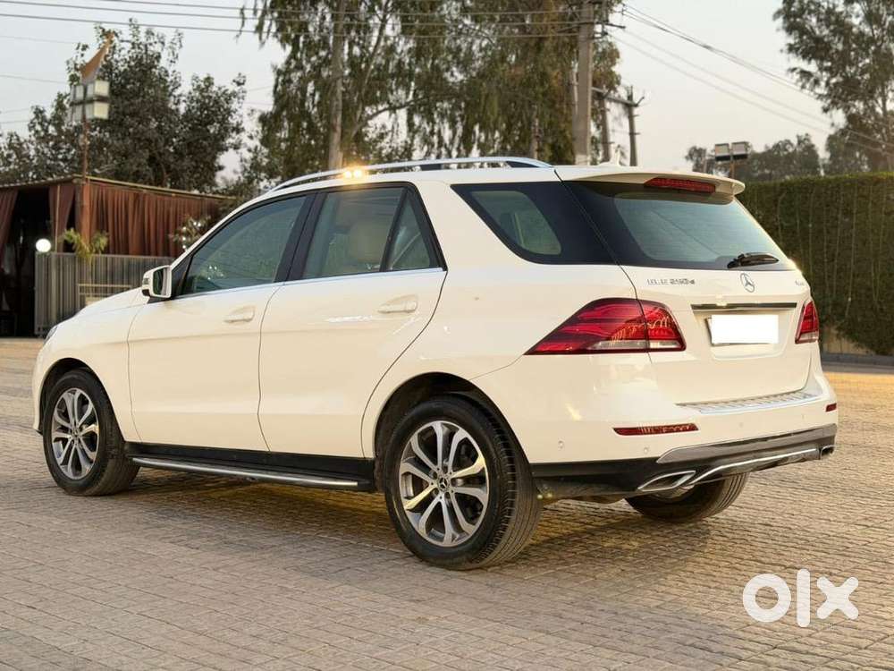 Mercedes-benz Gle Class 2019 Well Maintained